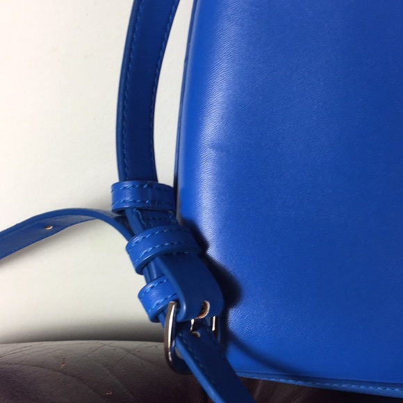 Vera Bradley blue Crossbody purse - Picture 5 of 13